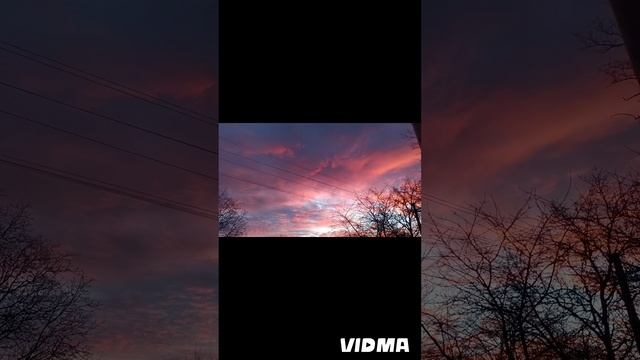 Рассвет ❤️ 5.11.2024