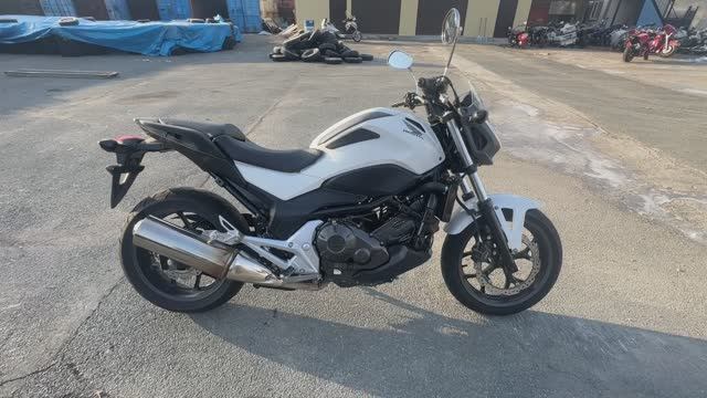 Honda NC750LK - RC67-1000886