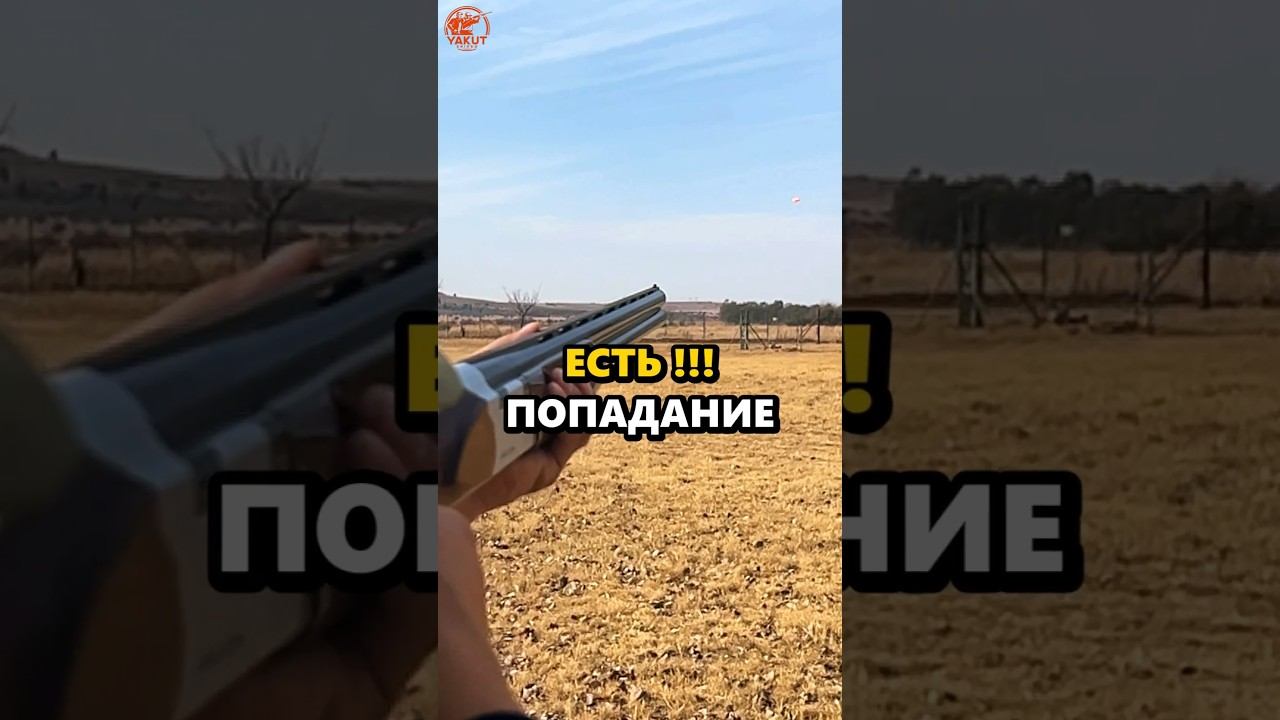 Есть попадание! Стреляю