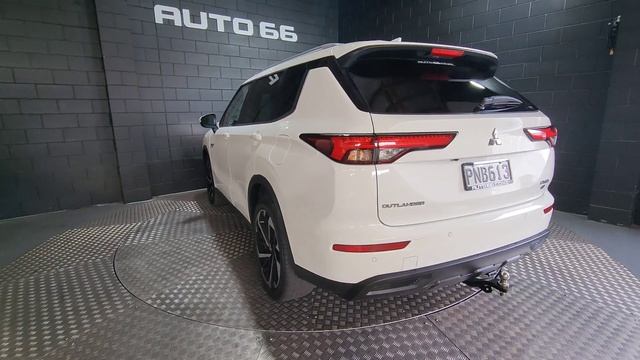 2022 Mitsubishi Outlander PHEV