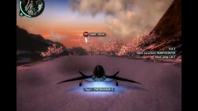 Just Cause 2 Gameplay(PC)