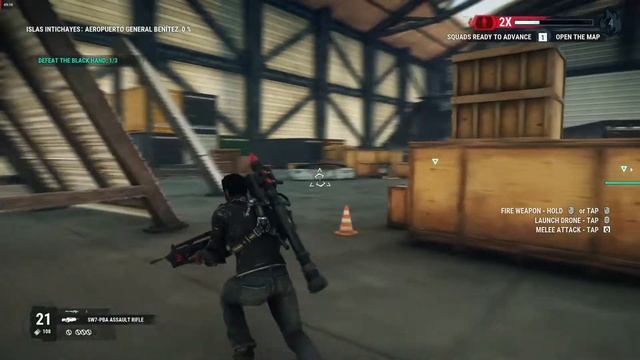 Just Cause 4 highlights