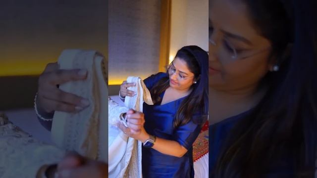 Groom’s draping by Dolly Jain | How to wear sherwani dupatta