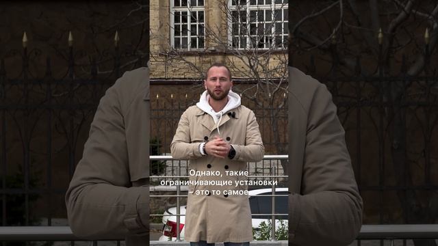 ❗️Бывает и так, что единственным ограничением роста компании становится сам собственник!
