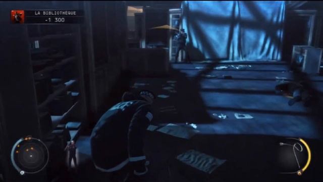 Hitman let's play partie 2! Dur dur d'etre le meilleur tueur a gage !!!