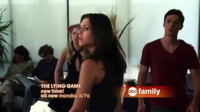 The Lying Game 1x07 promo. (Season 1 Episode 7)