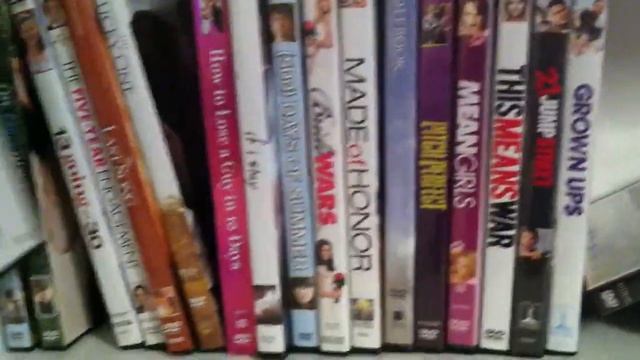 Mini DVD Collection!