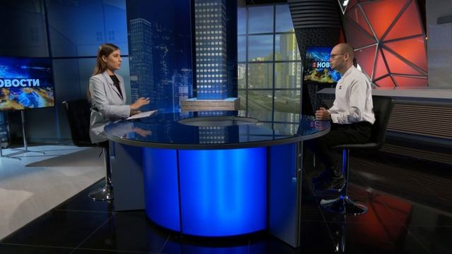 "Интервью": Андрей Пермяков