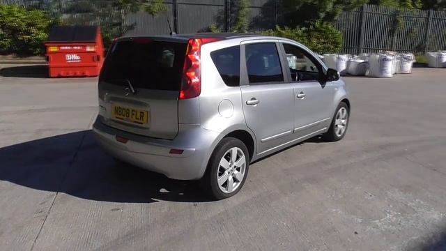 Nissan NOTE 1.6 Tekna 5dr U66039