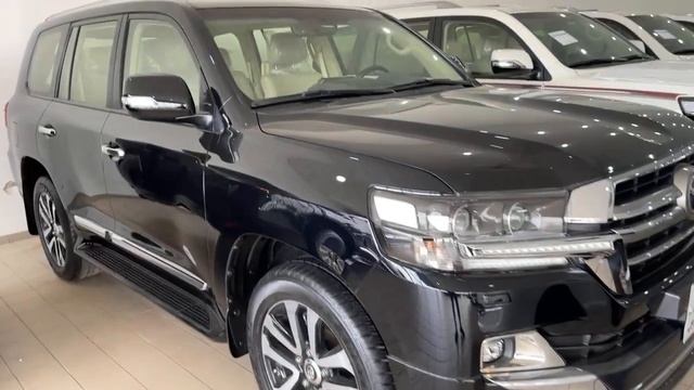 2022 Toyota Revo Sport End 2021 Toyota Land Cruiser GXR Has Arrived