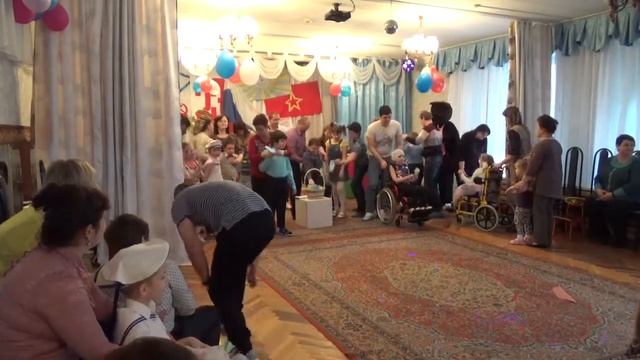 23 февраля часть 1