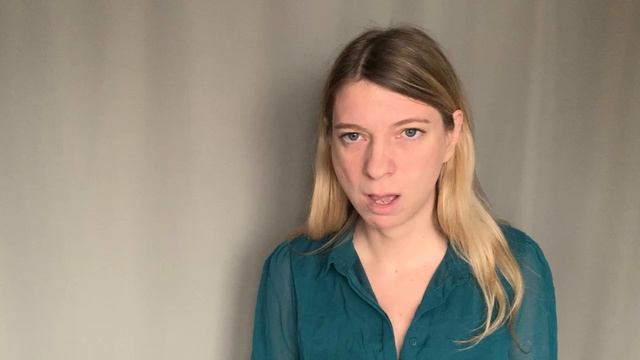 Алевтина Грачева - когда текст не важен