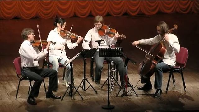 English suite III (BEATLES cover) "Filarmonica" - quartet