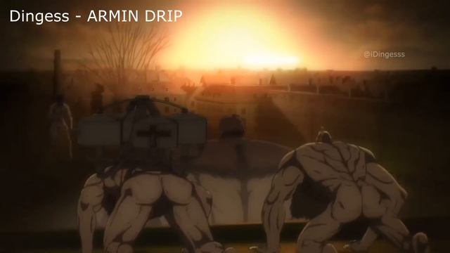 ATTACK ON TITAN DRIP COMPILATION!!!