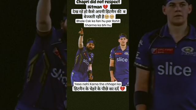 rohit sharma hitman