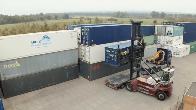 TITAN Has Supplied Shipping And Storage Containers Worldwide For Over 30 Years | TITAN Containers.