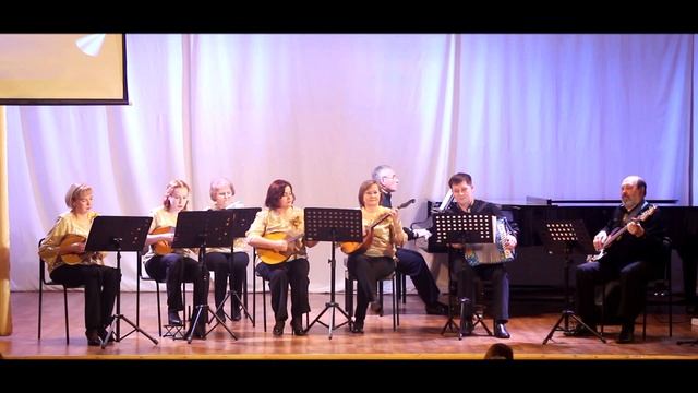 04 Евгений Дербенко, "Гармонист играет джаз", исп. АНИ "Русская душа"