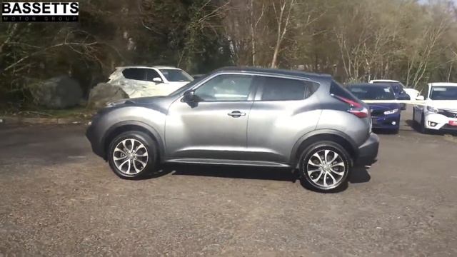 For sale 2015 NISSAN JUKE 1.5 dCi Tekna 5dr Manual Diesel