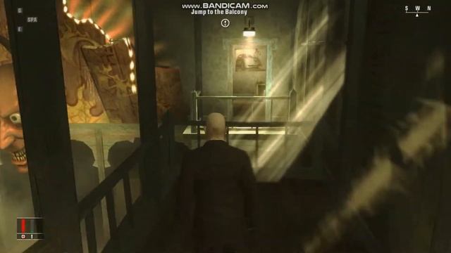 HITMAN 4 BLOOD MONEY Gameplay-Mission 1_Part 1-Gaming Noob