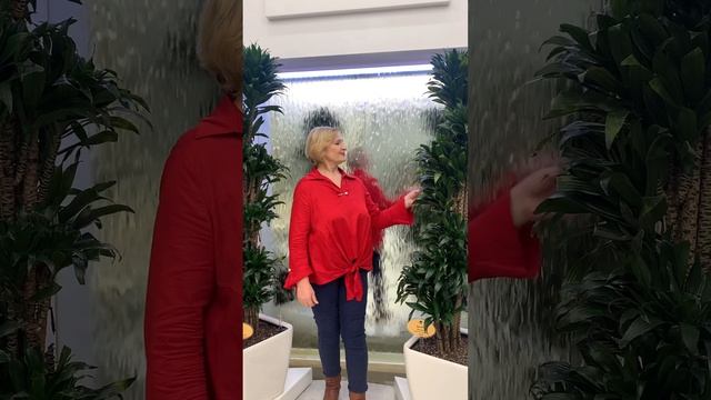 Большой Кремлёвский Дворец - Зимний сад