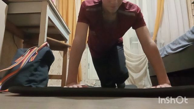 5  топовых видос отжиманий