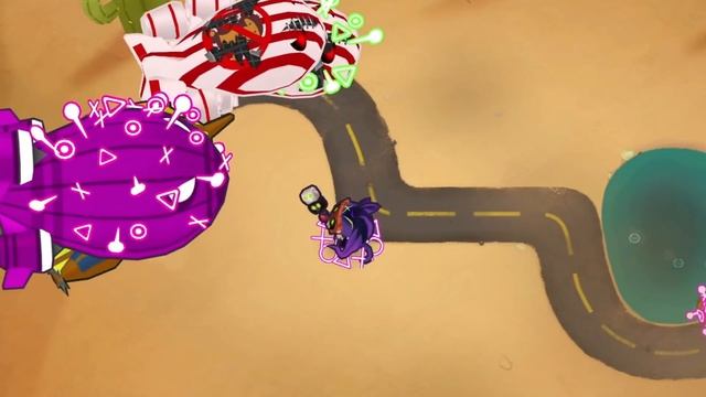 🐵ALL BTD6 HEROS IN A NUTSHELL🐵 (5 sub special)