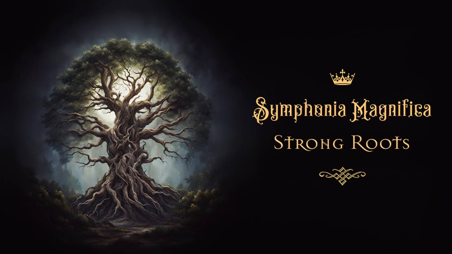 Symphonia Magnifica - Strong Roots