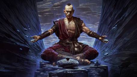 Path of Exile 2. МОНАХ