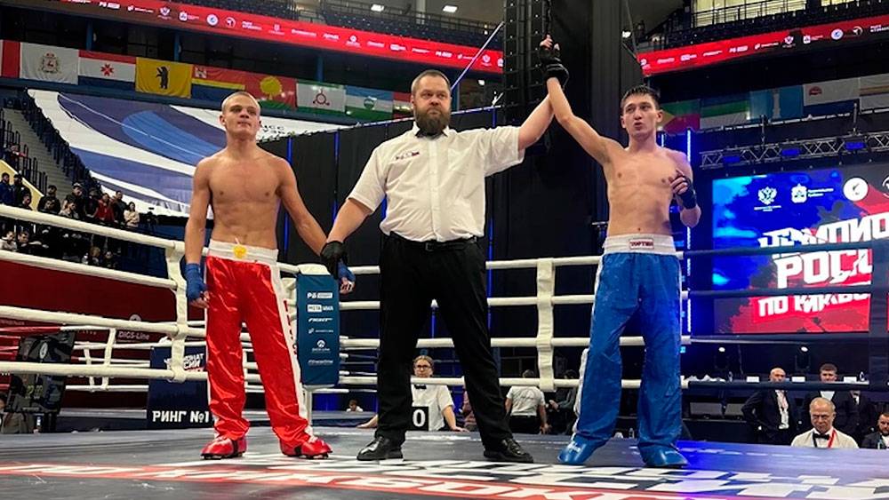 Эльдар – чемпион!