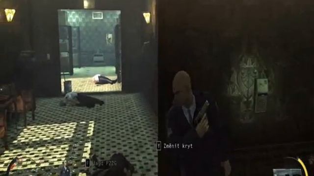 Hitman: Absolution cz (#15) - Layla