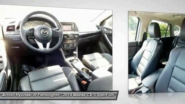 2014 Mazda CX-5 Flemington NJ PA2105