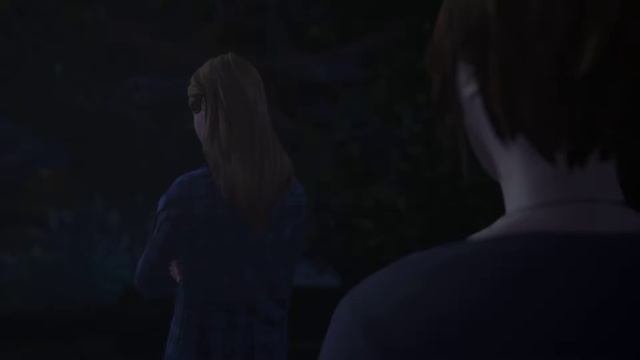 Life is Strange: Before the Storm! Начало интерактивной истории! ч.2