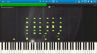 Shingeki no kyojin Season 3 ED - Requiem der morgenröte (Piano Cover) + Sheets & Midi