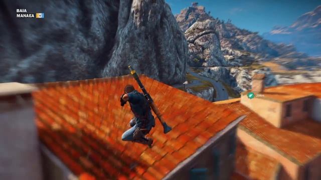 Just Cause 3.       Big   Ass  Plane   FUCKING   AWSOME  .....no   cheats
