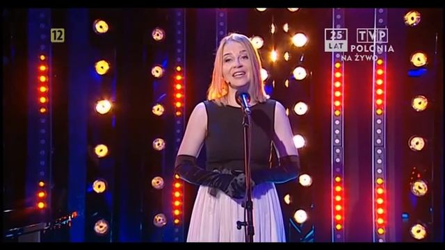 TVP POLONIA Tatiana Trojanowska "Czy potrafię kochać?"