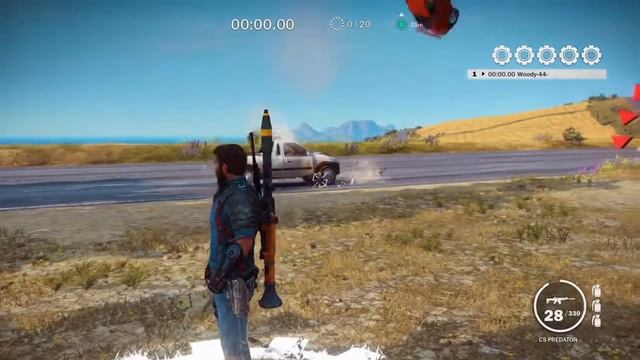 Just Cause 3