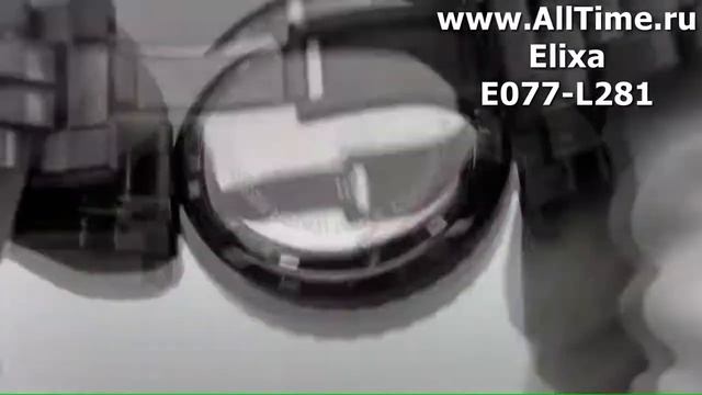 Обзор. Женские наручные часы Elixa E077-L281