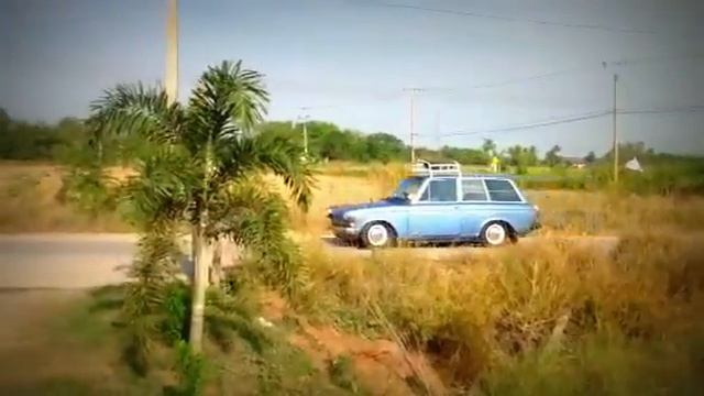 Daihatsu F40 Van