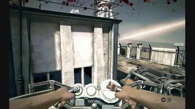 Paul's Gaming - Wolfenstein: New Order part34 [BLIND]