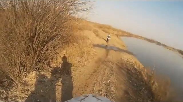 прокатились на 2-х XLR baja