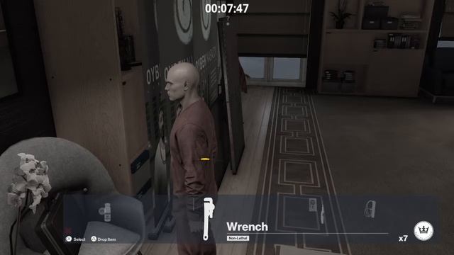 HITMAN Sister Yulduz