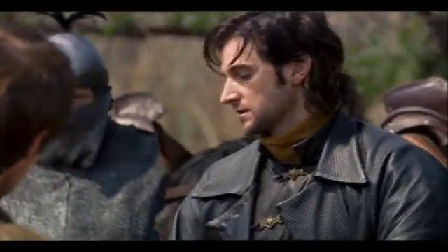 Ангелу тьмы. Robin Hood BBC