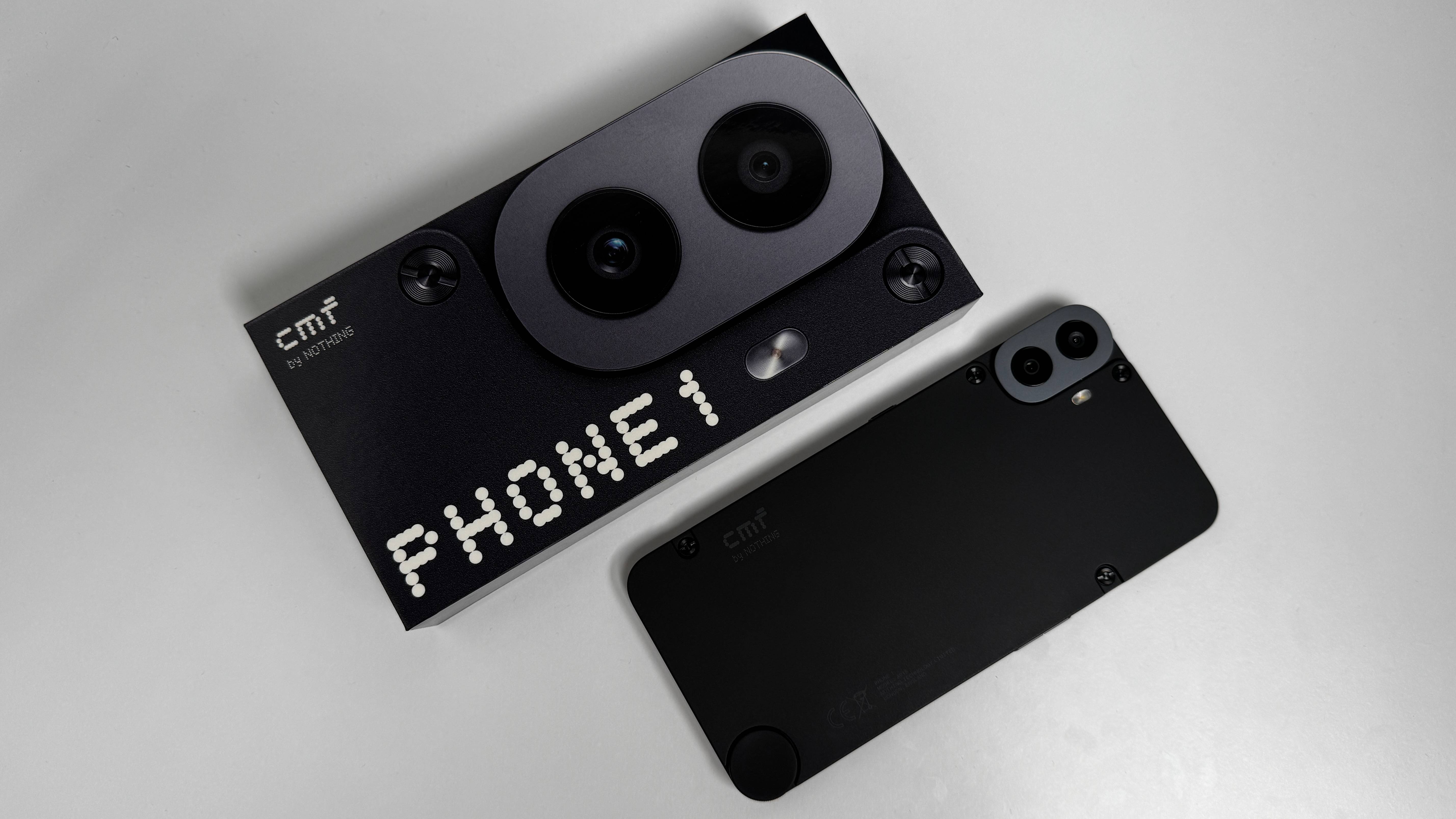 Для кого этот смартфон ? / CMF Phone 1