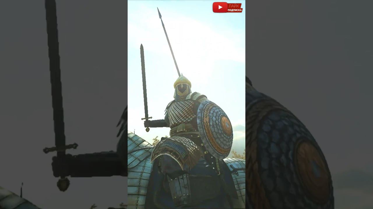 ТОП 1 ПОСТРОЕНИЕ ДЛЯ ОБОРОНЫ► Mount and Blade 2 Bannerlord  ►Баннерлорд #shorts