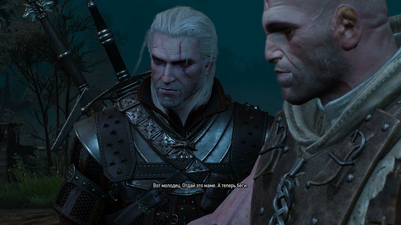 The Witcher 3 2   Trim