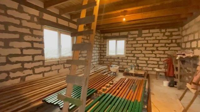 Продается дом в большом развитом поселке Нивенское
