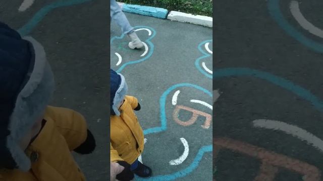 Так мы идём в садик