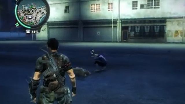 Just Cause 2 Funny Grapple Hook Crap