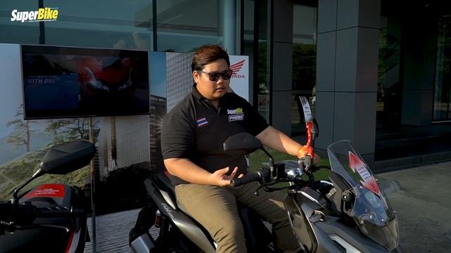 รีวิว Honda ADV 150 2019 Street Adventure โดดเด่น ไม่ซ้ำใคร