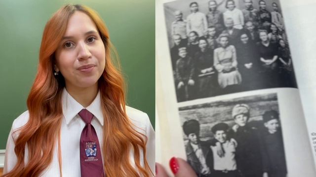 Мария Алексеевна Чупрова. Видеовизитка